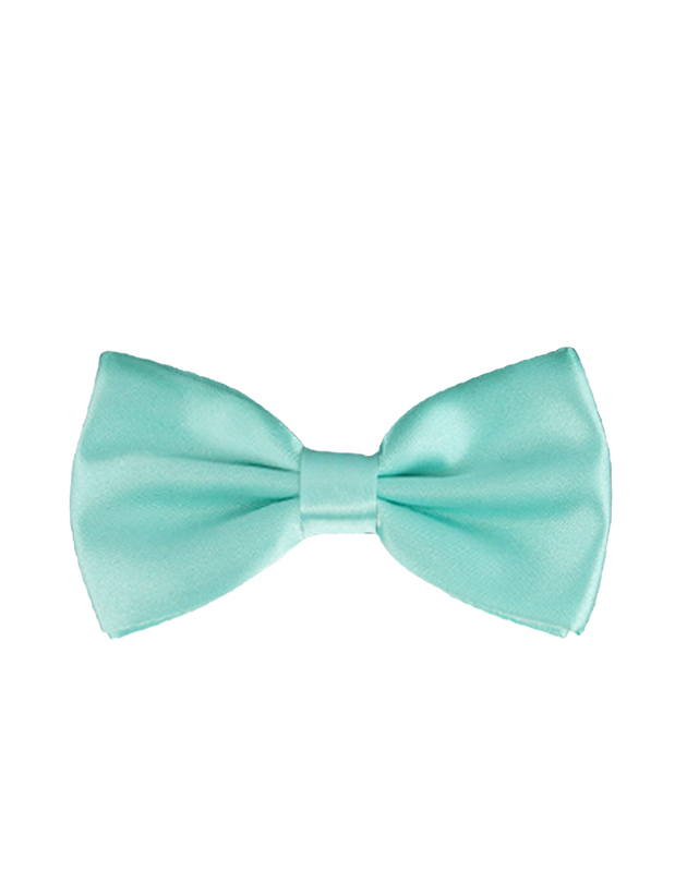 Bow Tie in Tiffany
